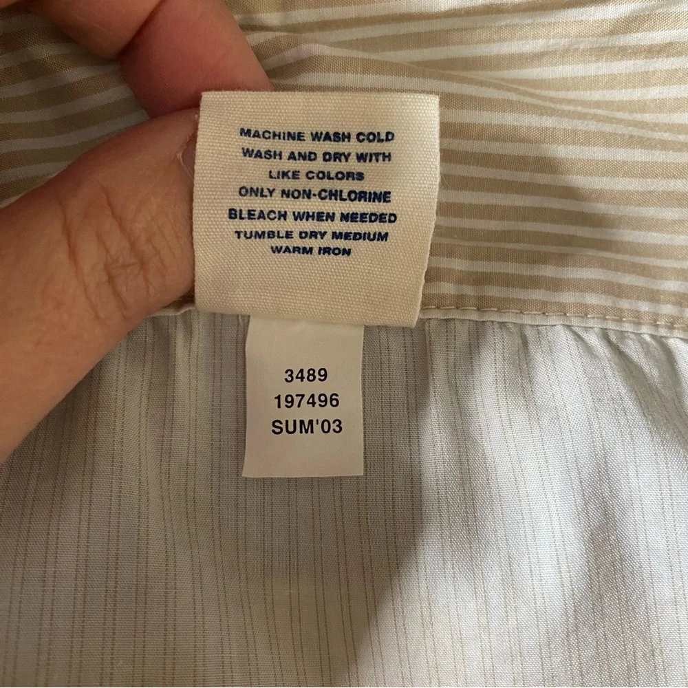 Y2K Old Navy Tiered Skirt 6 Midi Maxi Boho Prairie Western Lightweight Beachy - Picture 10 of 12